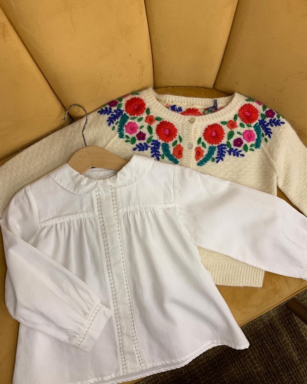 Рубашка Chloe, 98