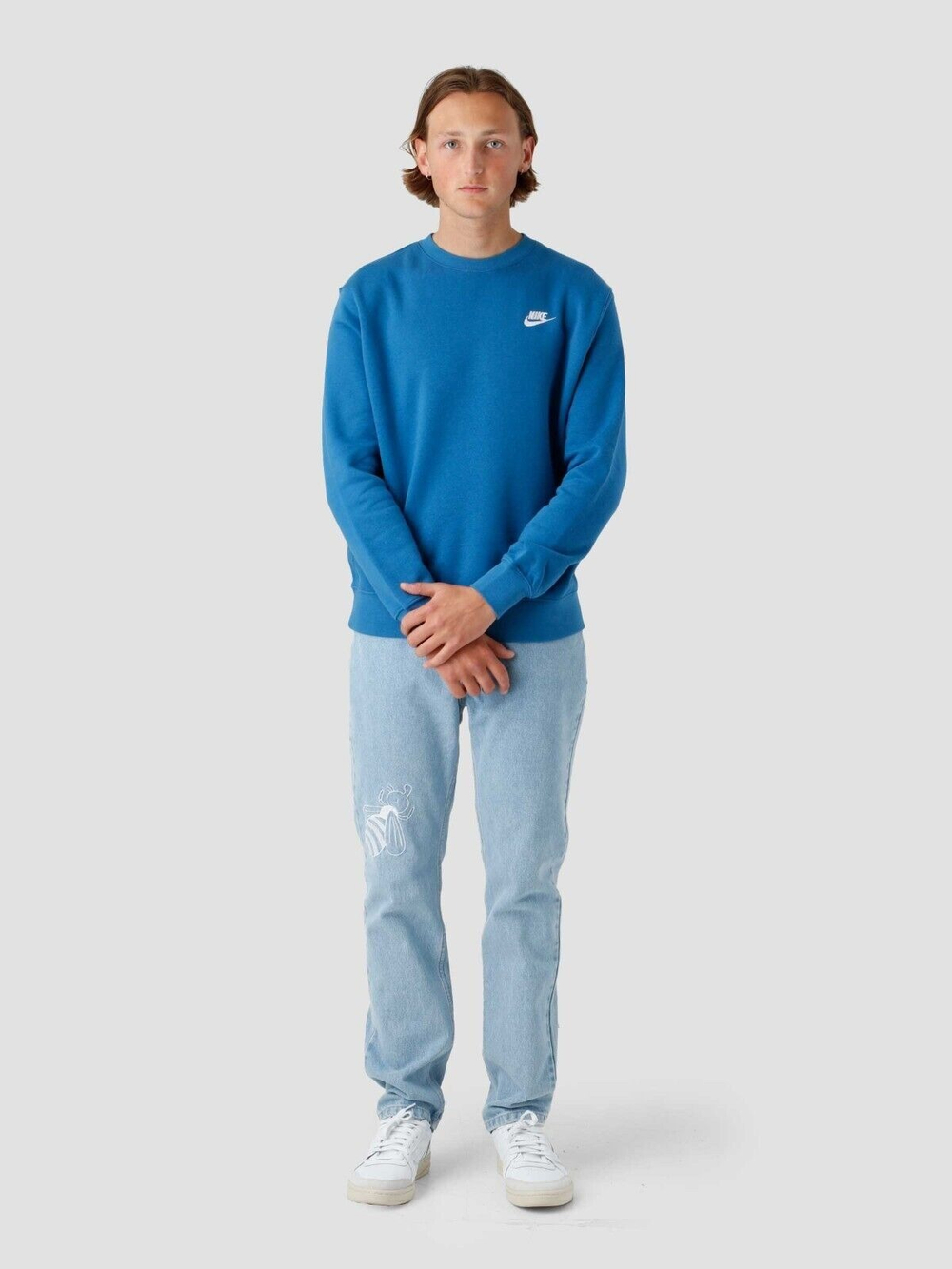 NIKE / Толстовка мужская