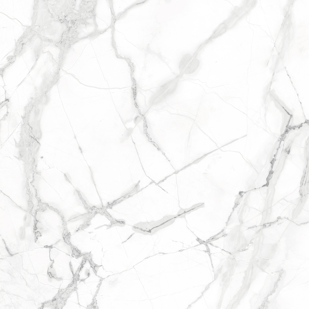 Керамогранит, Arcadia Ceramica, DIVERSO WHITE, 600x600 мм, карвинг