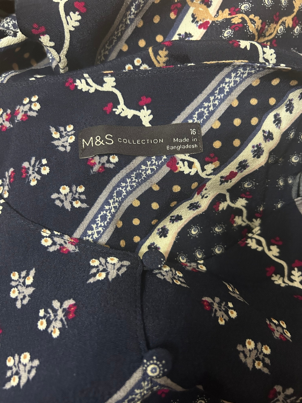 Платье M&S