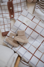 850-55 Пинетки вязаные (бронза)