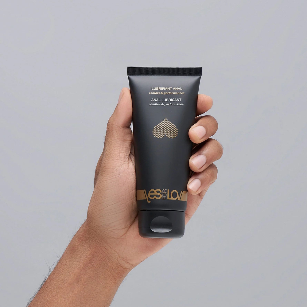 Анальный гель-смазка Comfort & Performance Natural Anal Lubricant - 100 мл.