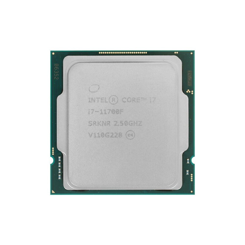 Процессор Intel Original Core i7 11700F Soc-1200 (CM8070804491213S RKNR) (2.5GHz) OEM