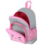 Рюкзак BRAUBERG KIDS PLAY детский, 1 отделение, 3 кармана, Tiny cutie, 29х23х12 см, 273148