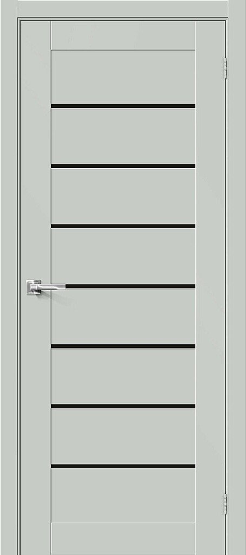 Браво-22 Grey Matt Black Star