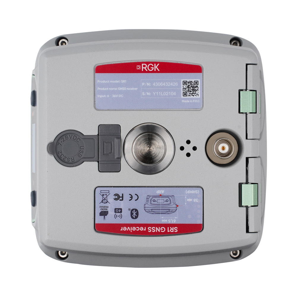 RGK SR1 GNSS/GPS приемник