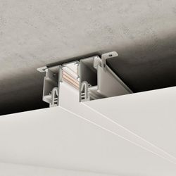 Трек встраиваемый Novotech LumFer FOR NOVOTECH 135327