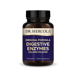 Digestive Enzymes Original 30 капсул Dr.Mercola