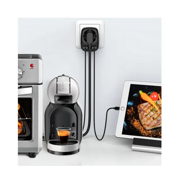 Tessan TS-611-DE Black