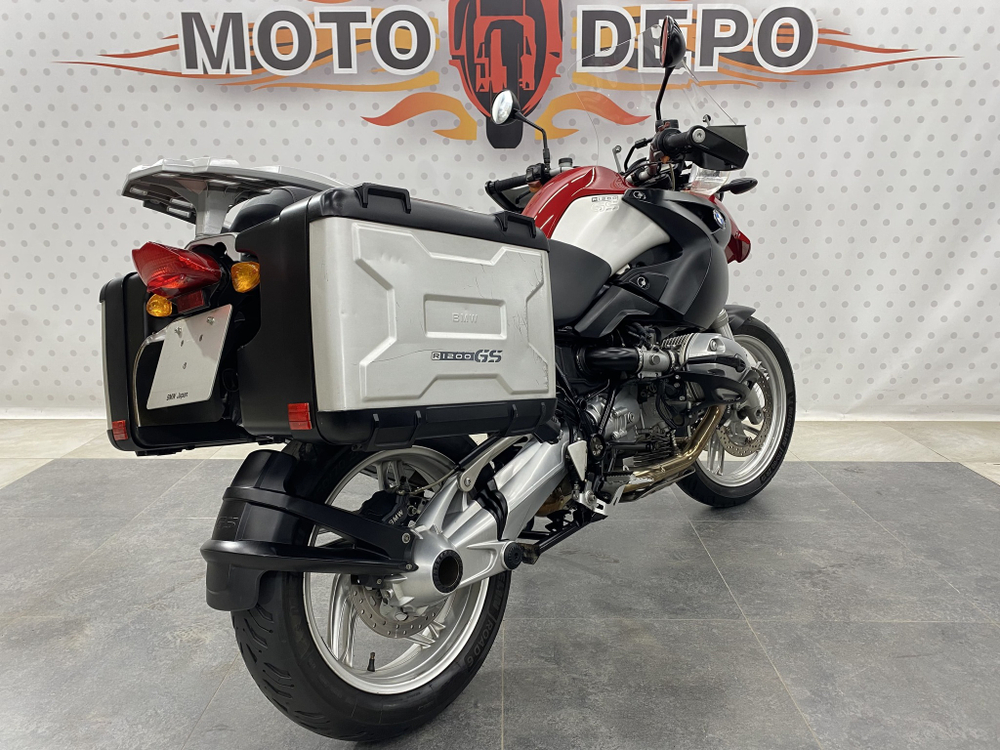 BMW R1200GS , 2005