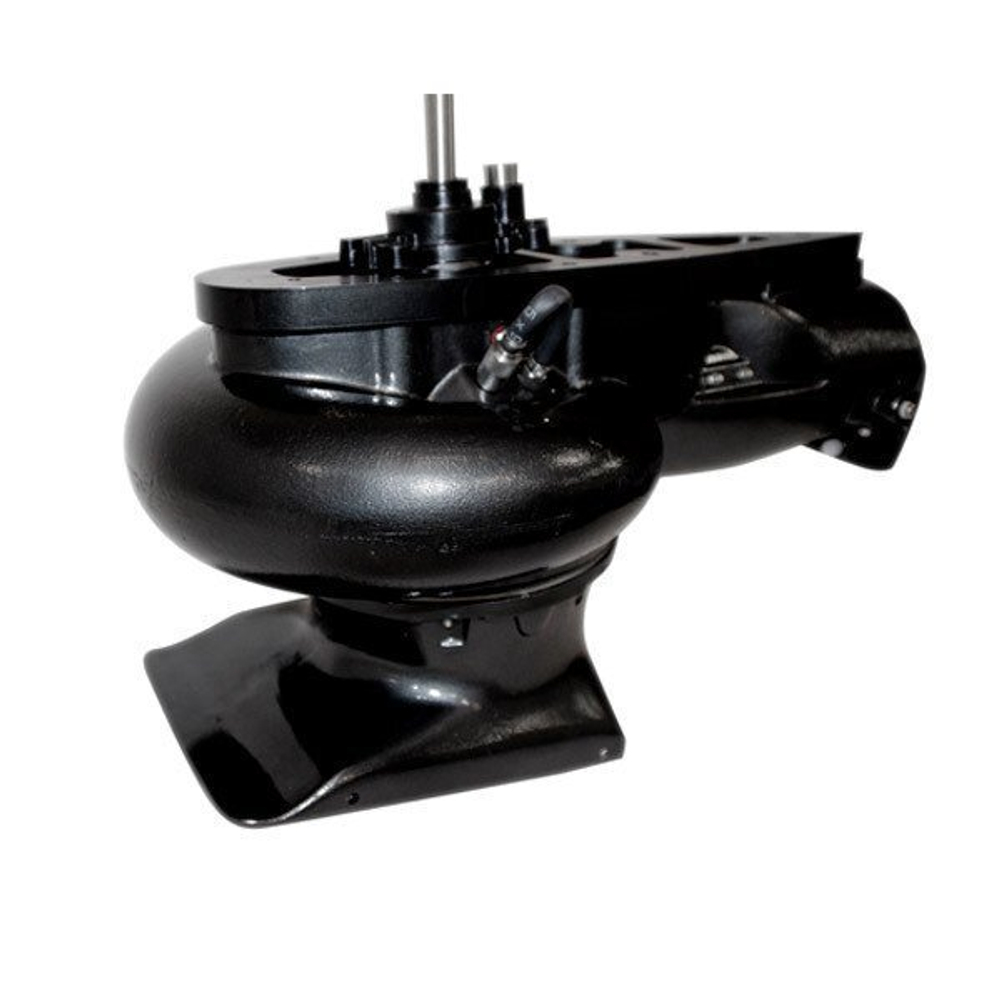 Насадка водометная JT18W Т/M9.9-18