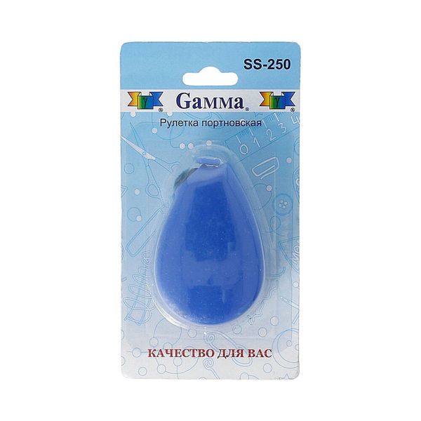 Рулетка 150 см, Gamma SS-250