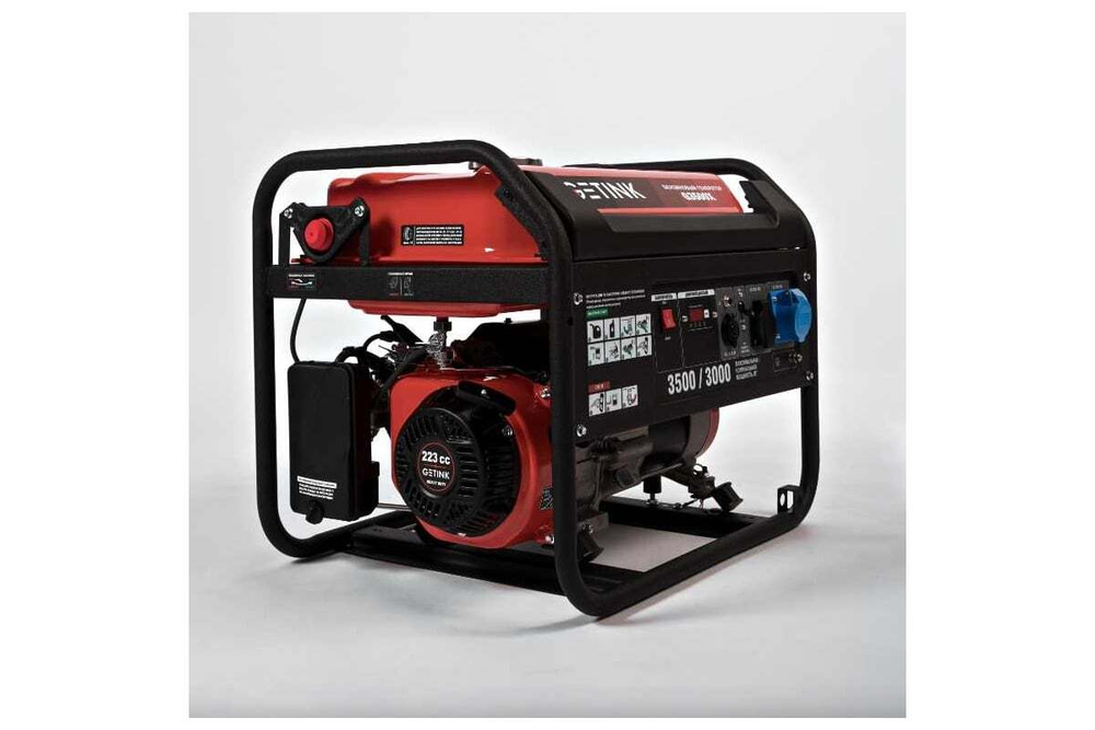 Генератор Getink G3500X