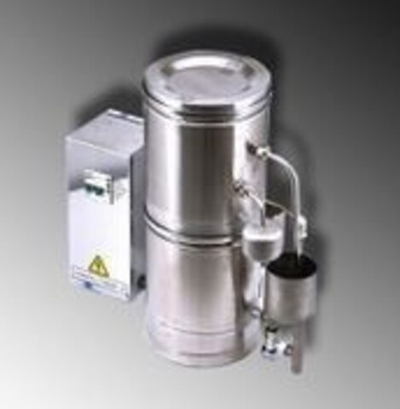 Аквадистиллятор ДЭ-4 ТЗМОИ