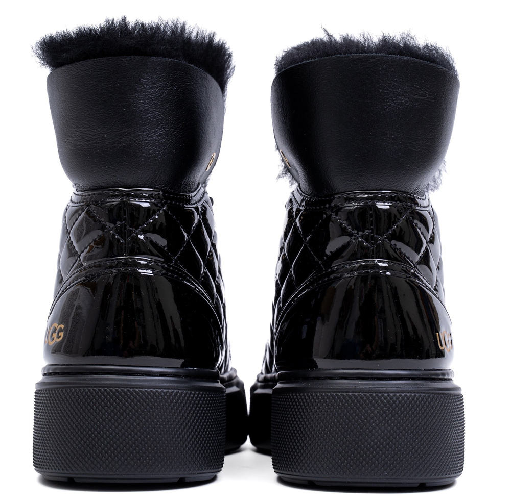 UGG Shanti Triple Black