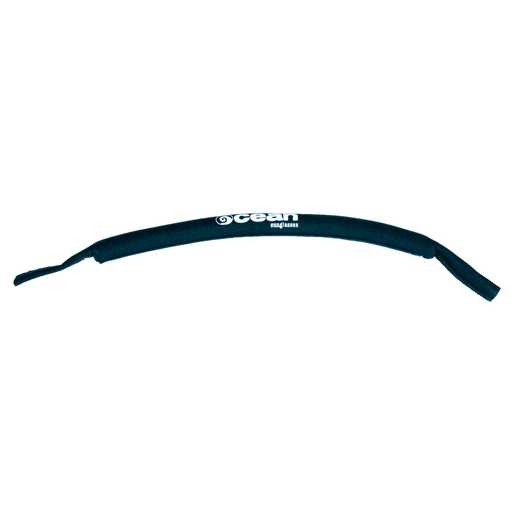Неопреновый нетонущий ремешок Ocean / Flouters cord Black / Черный