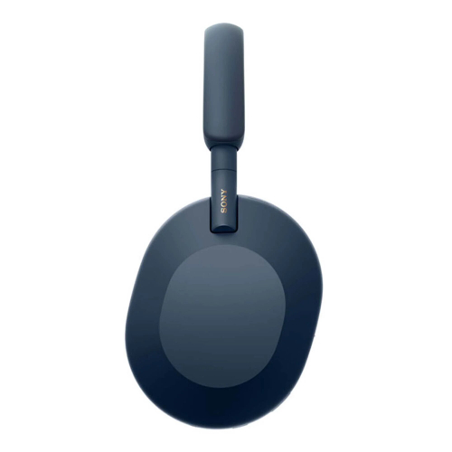 Sony WH-1000XM5 blue - беспроводные полноразмерные наушники с шумоподавлением