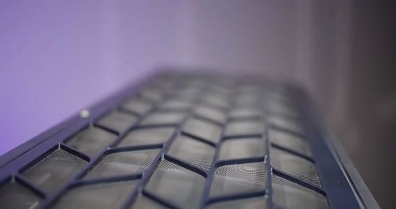 Настенный внутренний блок мульти-сплит системы Tosot Clivia Deluxe T09H-SCD/I — (6)