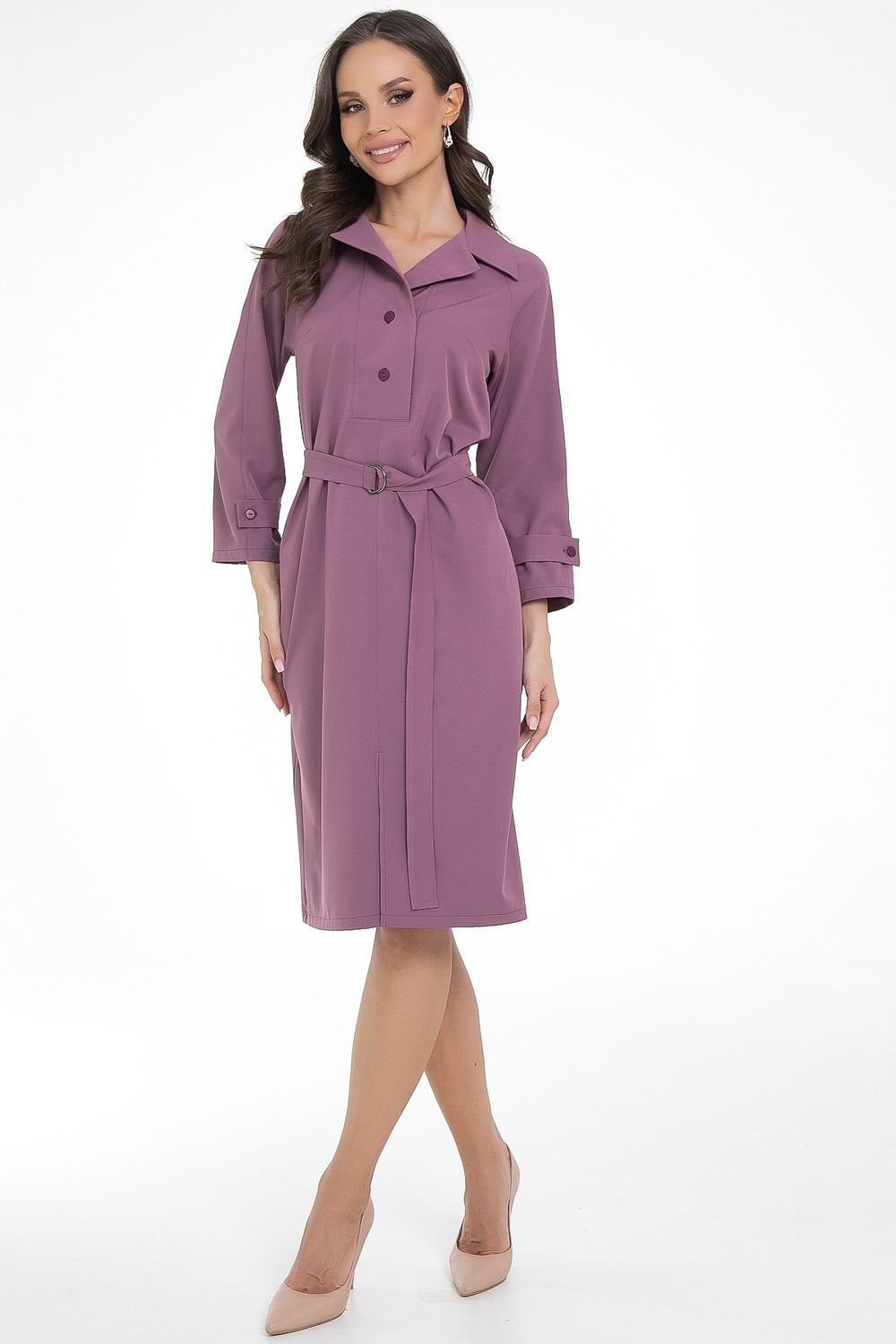 Платье Успех (вайолет) Diolche