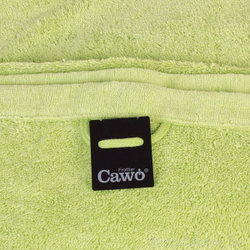 Полотенце 70х140 Cawo Life Style 7007 Uni салатовое