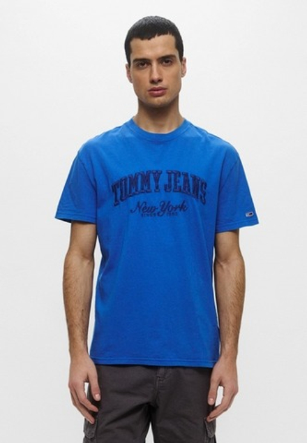 Футболка мужская TOMMY JEANS REG VINTAGE VARS