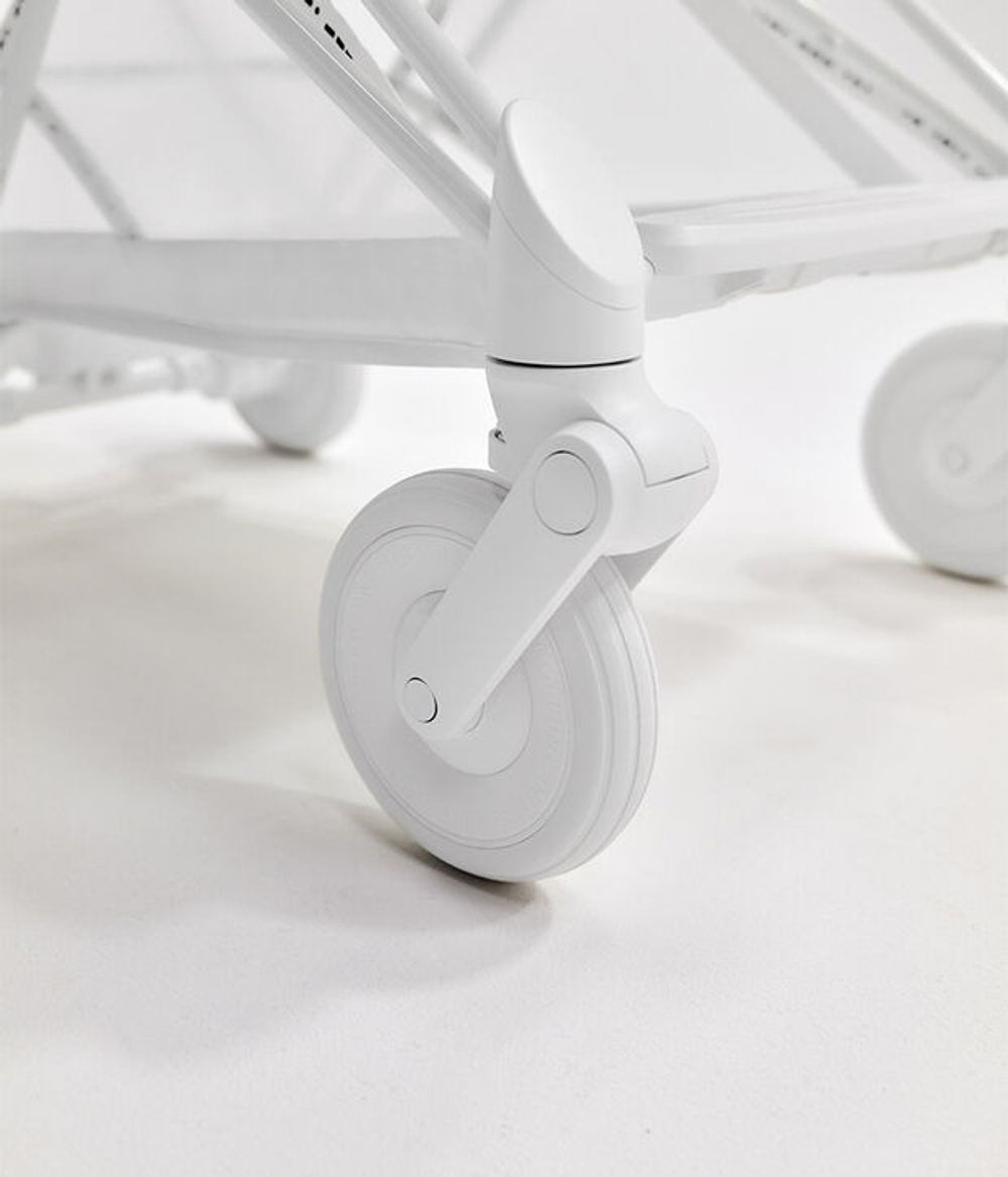 Прогулочная коляска Cybex Coya FE Urban Mobility White