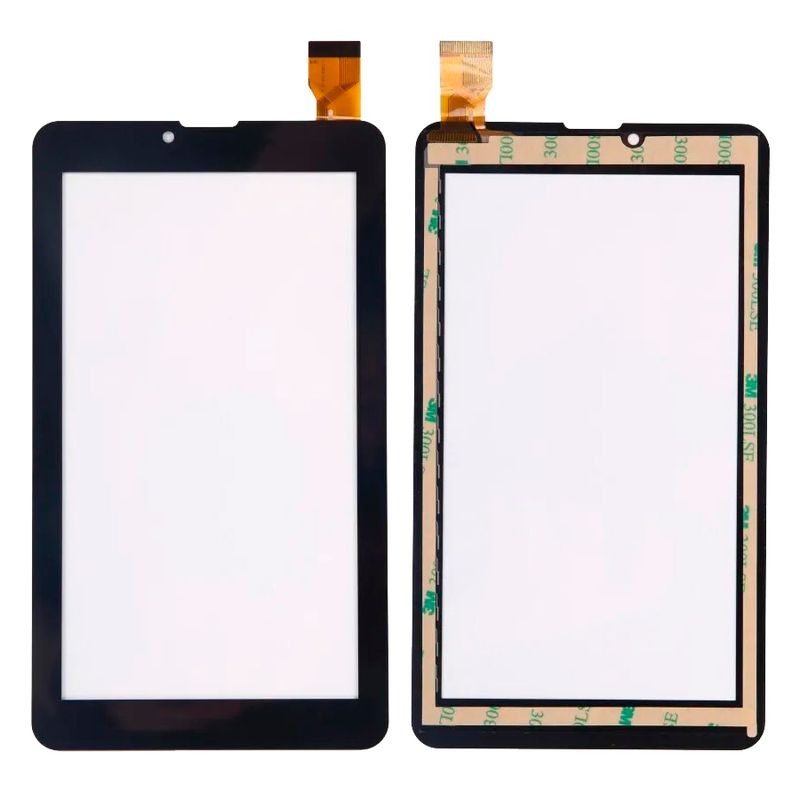 Тачскрин для BQ BQ-7038G Light Plus (Черный)