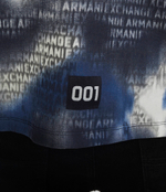 Футболка Armani Exchange - темно-синий(3DZTLA ZJZKZ)
