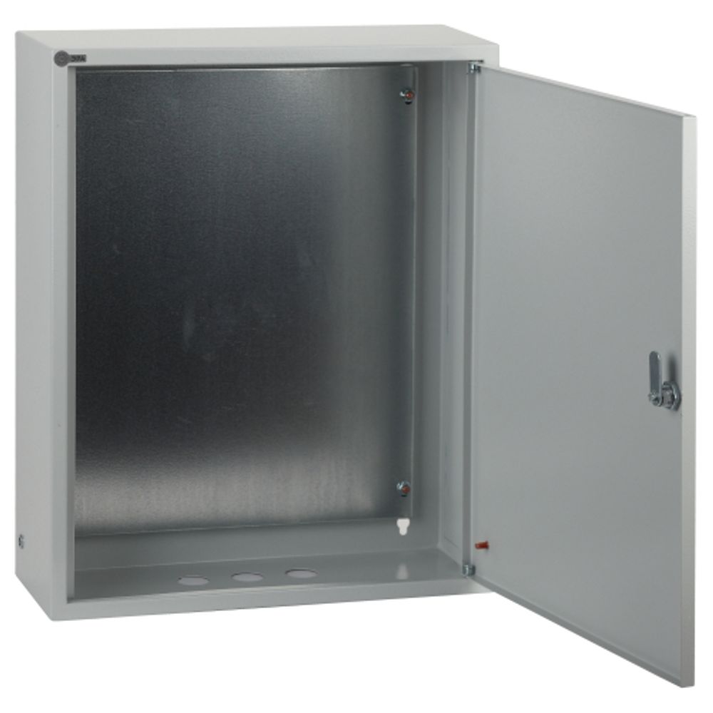 Корпус металлический ЭРА ЩМП-2-1 (500х400х155) IP31 УХЛЗ серый
