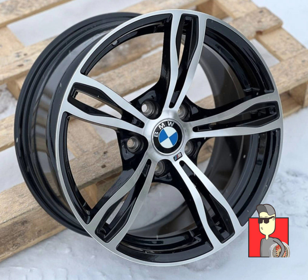 Комплект дисков BMW 343M 5056 18x8 et20 5x120