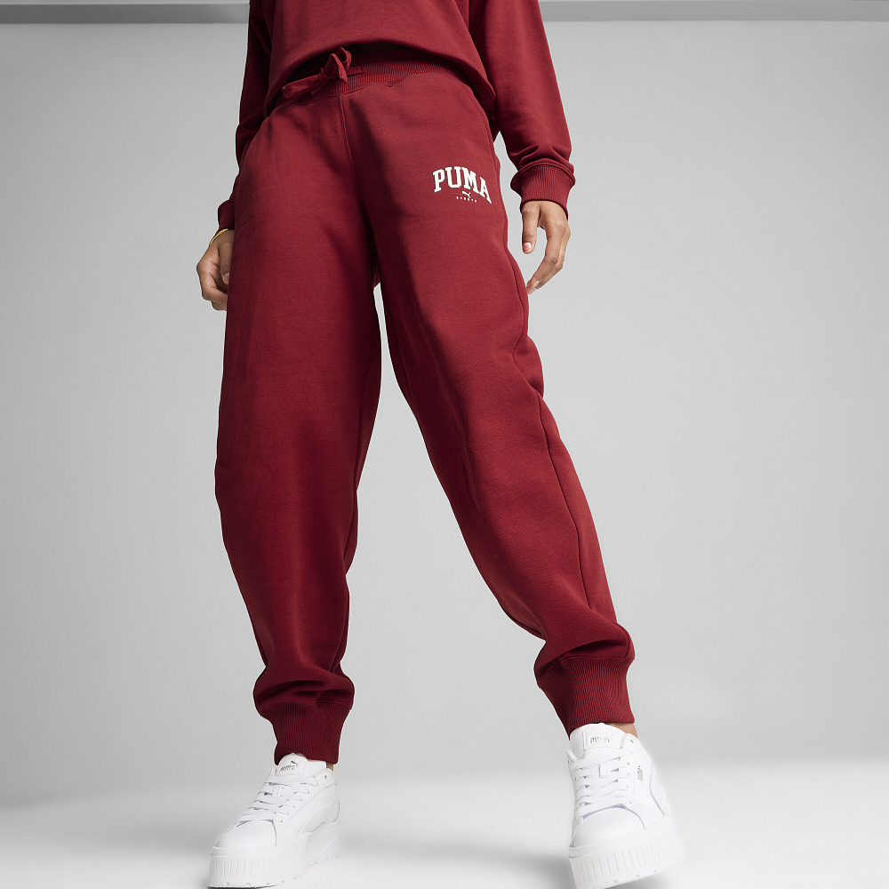 Женские брюки PUMA SQUAD Pants FL