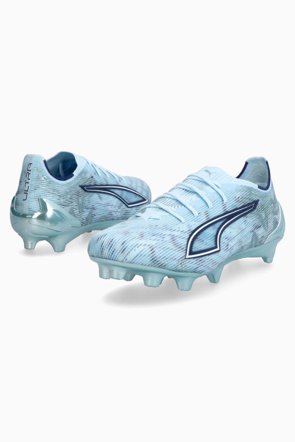 Бутсы Puma Ultra 6 Ultimate FG для женщин - синий