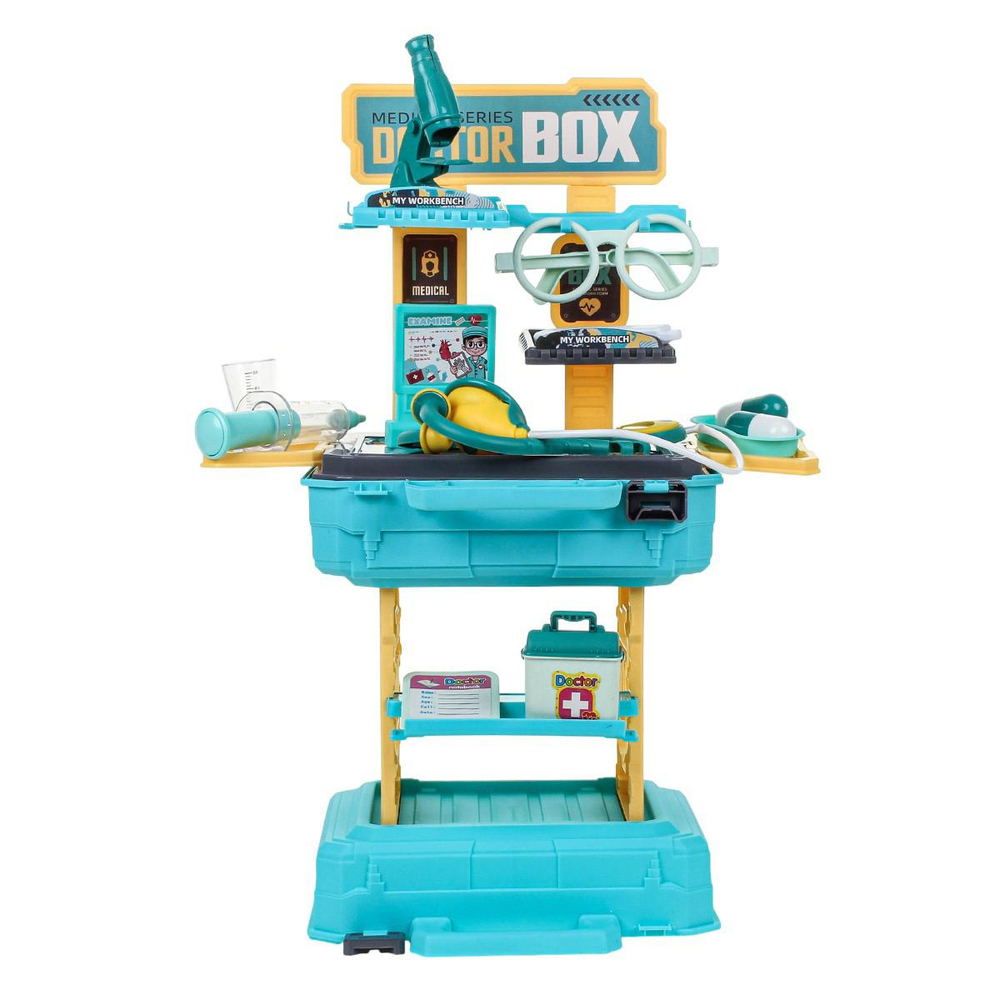 Набор Доктора, чемодан DL-9940