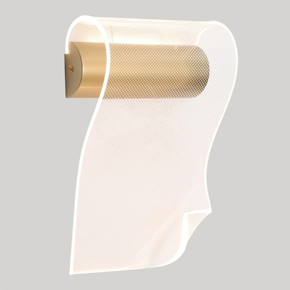 Настенный светодиодный светильник Lussole CALVERT LSP-7370