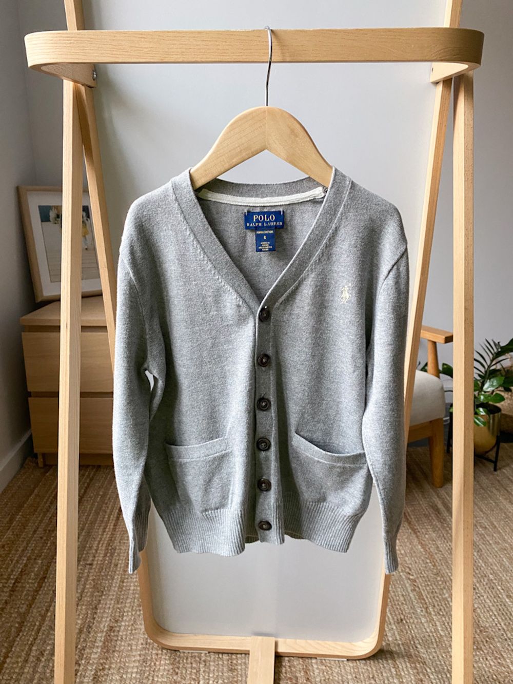 Кардиган Ralph Lauren, 116