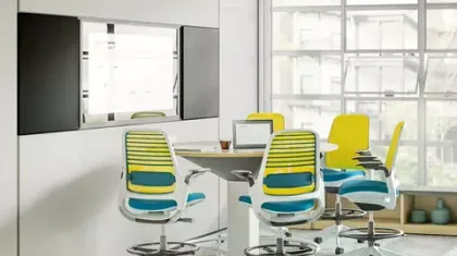 Экологичные офисные стулья