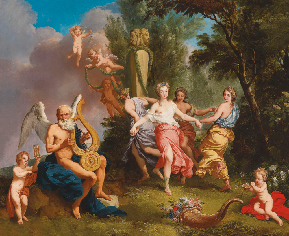 Коллекция Живопись