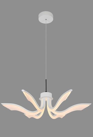 9357/6S WT (1) Люстра (RL)