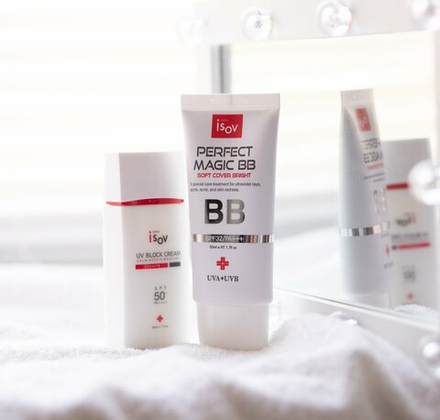 Isov Sorex Perfect Magic BB Cream ББ крем для лица