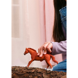 Schleich Horse Club - Раса чистокровная английская Огир 14915