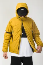 Куртка COR зимняя Nib 4 Горчичная