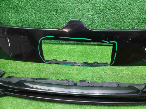 Бампер передний BMW 3er G20 (2018-2022) M-paket