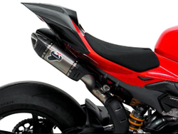 Termignoni Выхлопная система титановая Ducati Panigale V4 (2025+) D23109400TTC