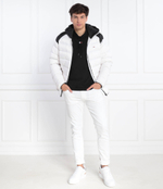 Худи RIB HOODIE Tommy Hilfiger - черный(UM0UM02964)