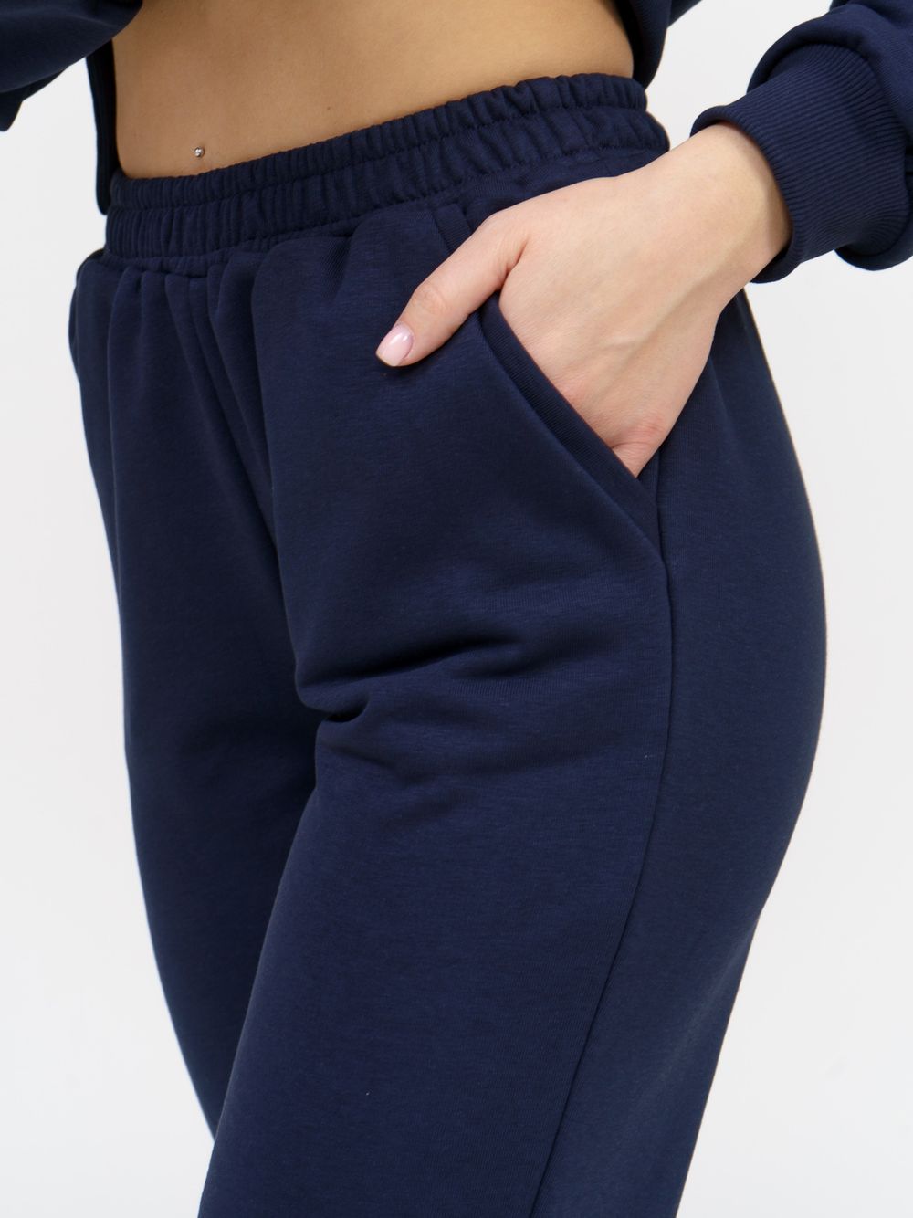 898 Костюм "Темно-синий" SveTekst (Акция)