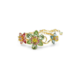IDYLLIA:BRACELET MULTI MUL/GOS M