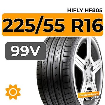 HiFly HF805 225/55 R16 99V XL