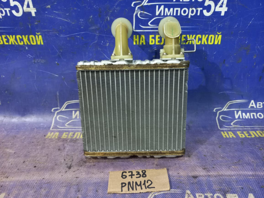 Радиатор печки NISSAN LIBERTY 1998-2004