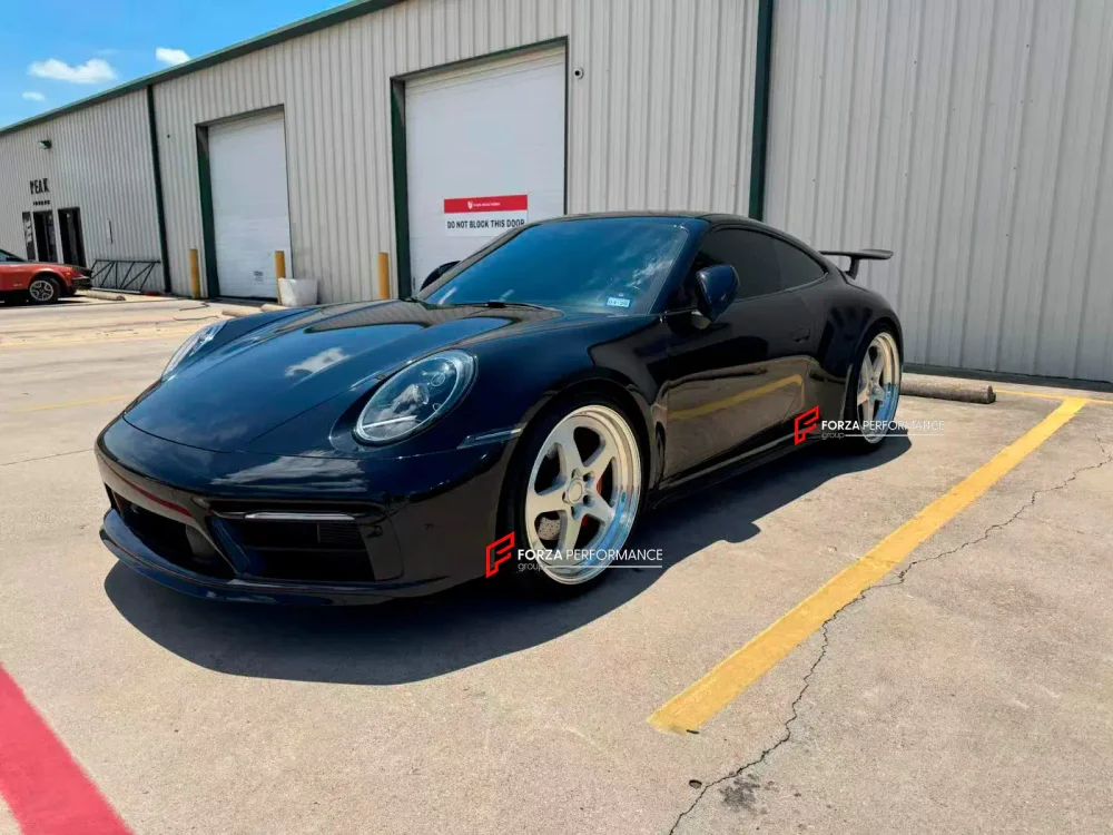 КОВАНЫЕ ДИСКИ ДЛЯ PORSCHE 911 992.1 CARRERA 2023 ПОРШЕ
