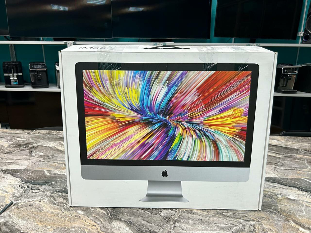 Моноблок Apple i5 10600 MXWT2R/A